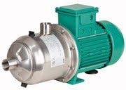 Wilo 4107991 Mc 15-03 Self-Priming Multistage Pump
