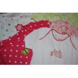 Apparel Carter's I Make Mommy Smile 5 Pack Bodysuits (9 Month) Book