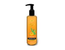 Bakson's Sunny Shower & Bath Gel with Aloevera & Calendula 270ml