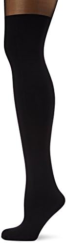 Pretty Polly Women's Plus-Size Curves Suspender Tights