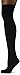 Pretty Polly Women's Curves Plus Size Suspender Tights