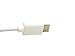 Two (2) Motorola Droid Z / Z Force Google Pixel / Pixel XL LG G5 USB-C Data Charging Cables Nexus 6P - White 3 Feet