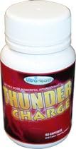 ThunderCharge Maximum Strength Libido Enhancement Pills