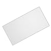 FAVOMOTO Auto Zonneklep Spiegel Make-Up Cosmetische Spiegel Zelfklevende Zonwering Spiegel Auto Make-Up Spiegel Voor…