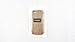 RioRand Handmade Natural Walnut Wood Wooden Hard bamboo Case Cover for iPhone 5 & 5s