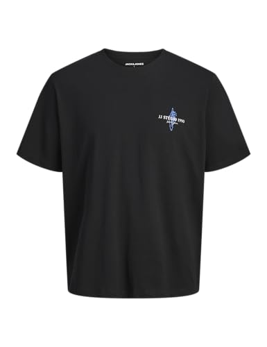 JACK & JONES Jjcorals Tee SS Crew Neck Pls Jjcorals Tee SS Crew Neck PLS Men (Pack of 1)