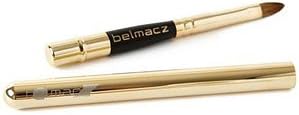 Compact Lip Brush Gold 1 pc by Belmacz