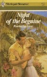 Front cover for the book Night of the Beguine by Roumelia Lane