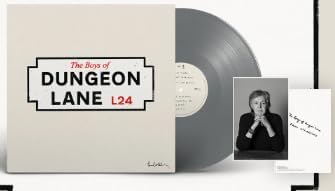 Amazon.com: The 1975, Live From Real World Studios, 7-inch White