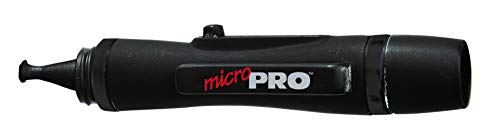 MicroPro for Law Enforcement by LensPen - Cleans Optics, scopes, Protective Eye wear, Goggles, Lenses on Any Camera Including Forensic, Dashboard or Body Worn - NMCP-1-LE