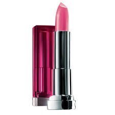 Maybelline Color Sensational Lipstick (185 Plushest Pink)
