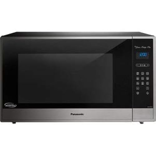 Panasonic 2.2Cu. Ft. BuiltIn/Countertop Cyclonic Wave Microwave Oven