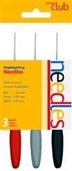 Product Club Highlighting Needles