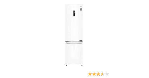 FRIGORIFICO LG COMBI 203 x 60 A+++ BLANCO TOTAL NF INVERTER ...