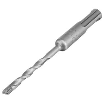 Generic 5Mm Rotary Hammer Drill Bit Concrete Drill