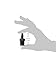 Grey Pneumatic (929UJ) 1/4