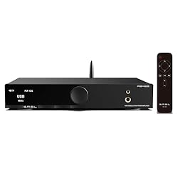 SMSL AS400 Digital Power Amplifier MM Phono