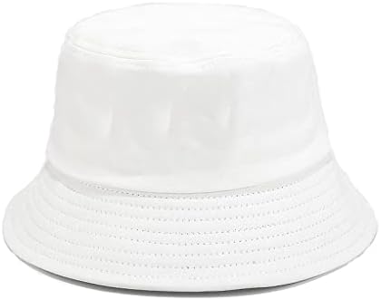 Columbia Unisex Pine Mountain II Bucket Hat, White, Small/Medium