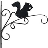 Mintcraft 540-0742 Squirrel Hanging Plant Bracket