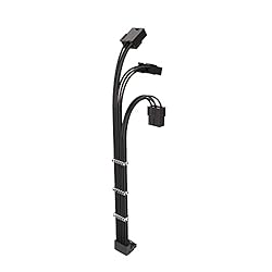 Sirlyr 12vhpwr Cable,16Pin GPU Cable,Pcie 5.0 Power