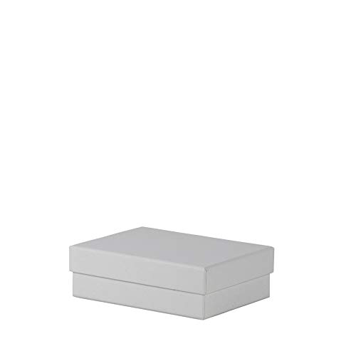 Rössler Papier Gift Box, Terra Vanilla - 140 x 190x 60 mm