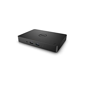 Dell WD15 Monitor Dock 4K with 130W Adapter, USB-C, (450-AFGM)