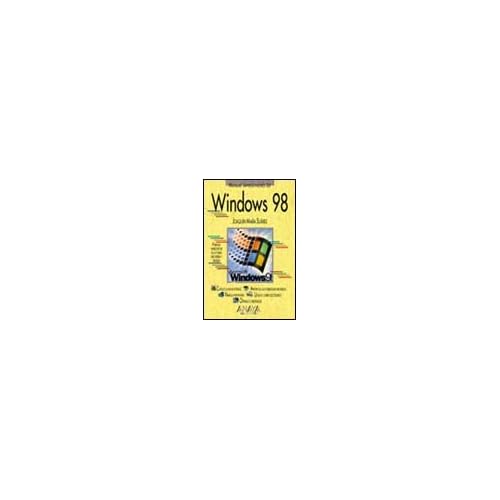 Windows 98, manual imprescindible (Manuales Imprescindibles) Windows 98, manual imprescindible (Manuales Imprescindibles)