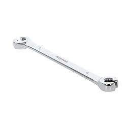 Utoolmart Flare Nut Wrench, 6mm x 8mm Metric Double