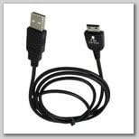 USB Data Cable for Samsung Intensity SCH-U450/ Juke SCH-U470/ Trance SCH-U490/ Convoy SCH-U640/ Sway SCH-U650/ Gleam SCH-U700/ Muse SCH-U706/ SGH-U700/ Alias 2 SCH-U750/ Renown SCH-U810