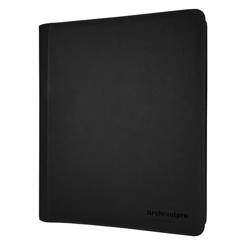 16 Pocket(Capacity: 512 toploader cards)