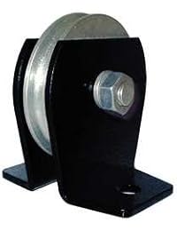 Industrial Grade   Bloque 5RRR1, montaje plano, 7 32 pulgadas 1000 libras