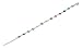 Edforce Stainless Steel Women's Charm Enamel Evil Eye Protection Link Chain Bracelet