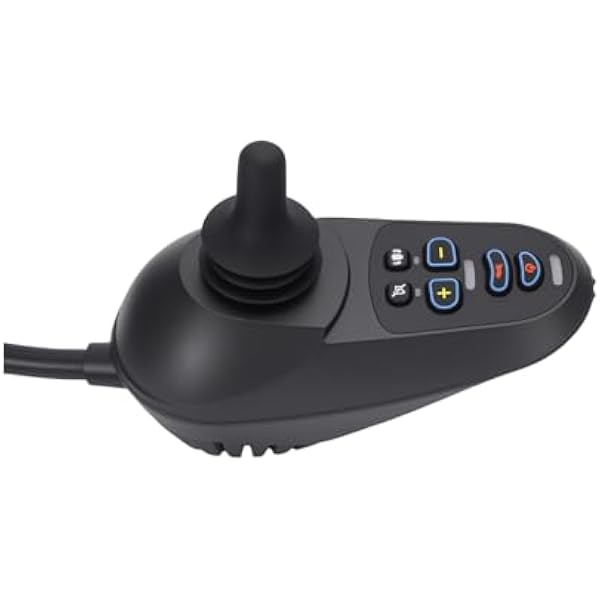 Amazon.com: 4-pin GC / GC2 Joystick Controller - D51157.03 - Jazzy