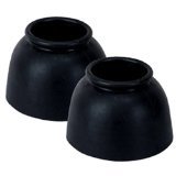 Weaver Leather HVY DTY RUBBER BELL BOOT, LG