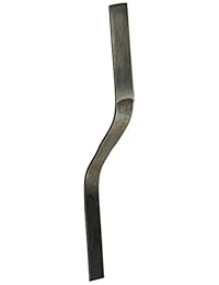 Bon 11 490 5/8-inch by 3/4-Inch planas con doble lado, de acero de carbón (Albañilería Slicker