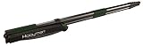 Hooyman 16 Foot Extendable Tree Saw with 12 Inch Curved Blade Wrist Lanyard and Sling for Cutting Trimming Hunting and Camping