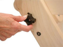 Grace Start-Right EZ3 No-Baste Hand Quilting Frame