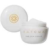 TATCHA The Silk Cream, Travel-Sized | Mini Line-Smoothing & Firming Moisturizer - Hydrate & Smooth Combo, Dry, & Aging Skin | 15 ml / 0.5 fl. oz.