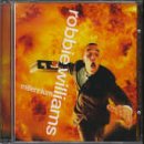 Robbie Williams Album: «MILLENNIUM CD UK CHRYSALIS 1998» (Front side)