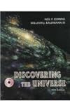 Discovering the Universe, Comins and Kaufmann, 0716736373