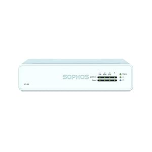 Sophos XG 86 TotalProtect 3 YR Bundle VPN Firewall Appliance and FullGuard License 3 Year