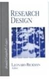 Research Design Vol. 2 : Donald Campbell's Legacy, , 0761910859