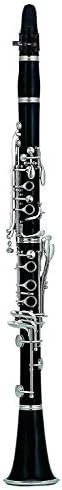 Skylark Creations Clarinet German silver 13 keys with Hard Case (Kaali Shenai)