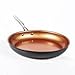 Nuwave Perfect Green 12 Inch Skillet Fry Pan - Duralon Ceramic Non-Stick Cookware Largest Pan