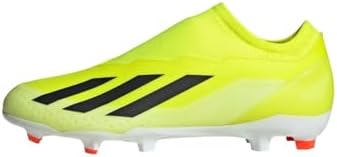 Amazon.com | adidas X Crazyfast League Laceless Firm Ground Boots