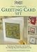 The Complete Greeting Card Set: Techniques, Equipment, and Projects for Making Beautiful Handmade Cards (Reader's Digest) by