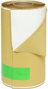 GenTite RRS W59GT30091 Peel and Stick Flashing, 25' Length x 12" Width, White