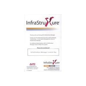 Apc ISX Manager USV Management software 500 knopen – versie alleen licentie