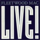 Disco de Fleetwood Mac: «Live» (Anverso) Disco de Fleetwood Mac: «Live» (Anverso)