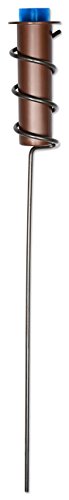 Wind & Weather Floating Rain Gauge in Plastic